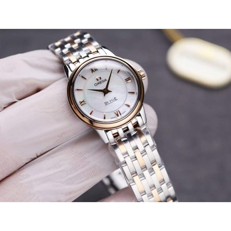 Omega Swizz Custom Quartz  Wrist Watch WAT02172