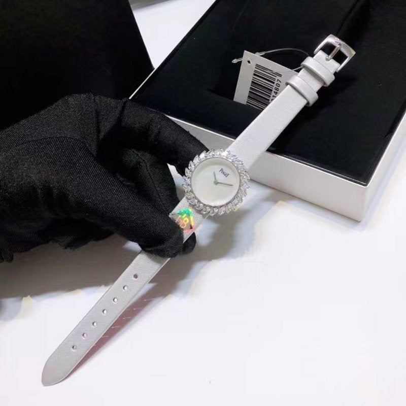 Piaget Horse eye cut Diamond Wrist Watch WAT01496