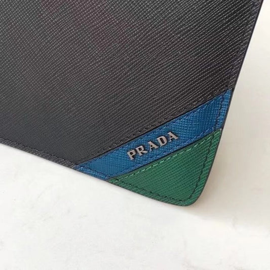 Prada Black Wallet WLB01298