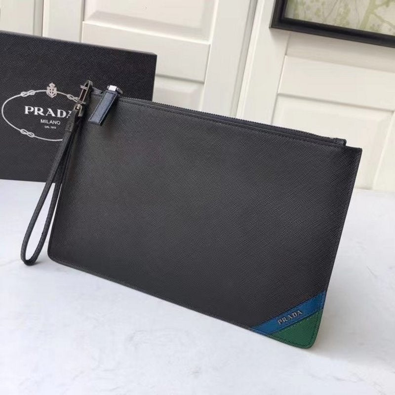 Prada Black Wallet WLB01298