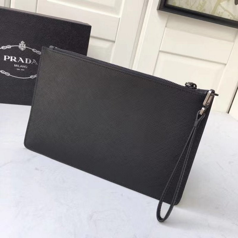 Prada Black Wallet WLB01298