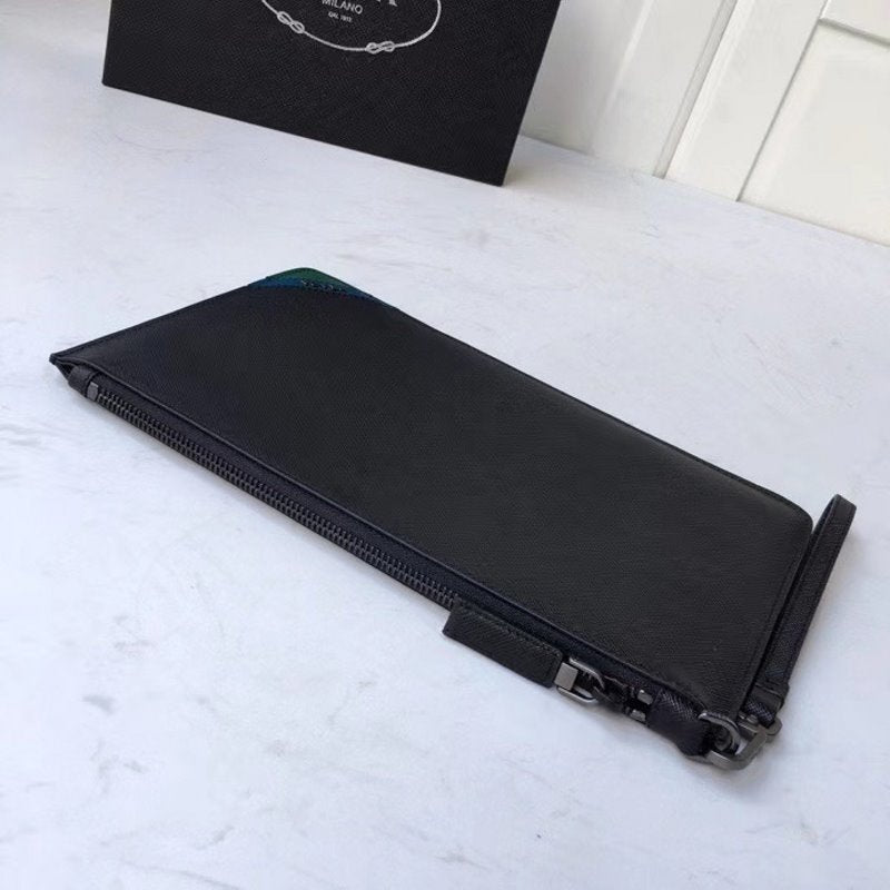 Prada Black Wallet WLB01298