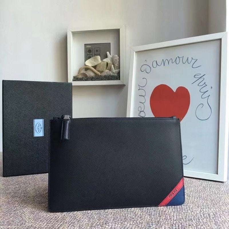 Prada Black Wallet WLB01299