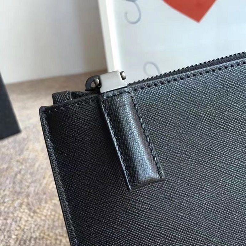 Prada Black Wallet WLB01299