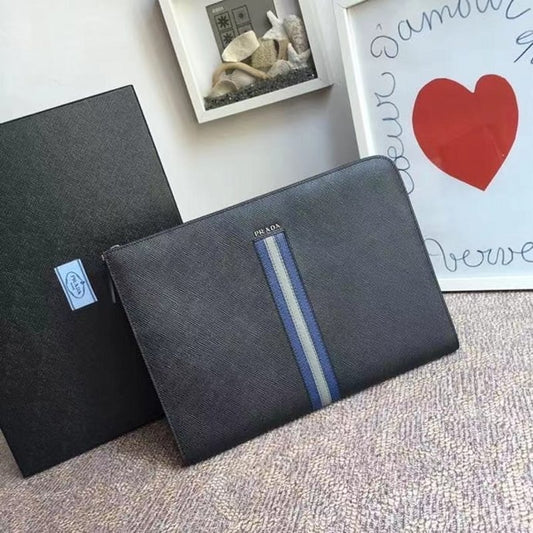 Prada Black Wallet WLB01301