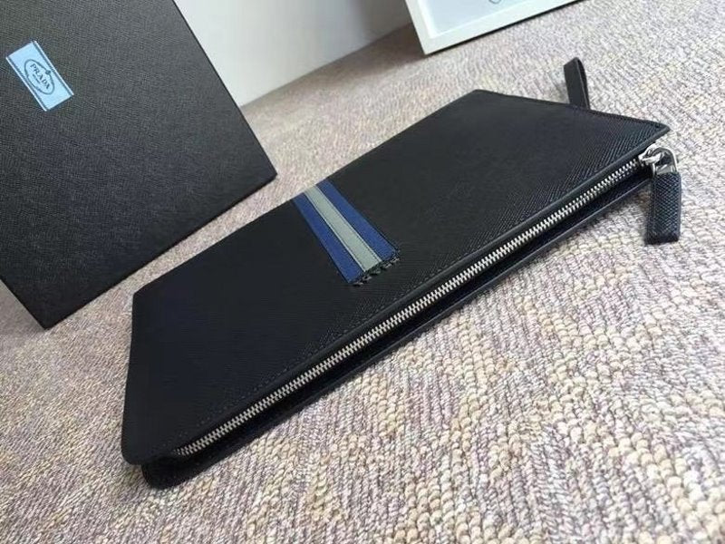 Prada Black Wallet WLB01301