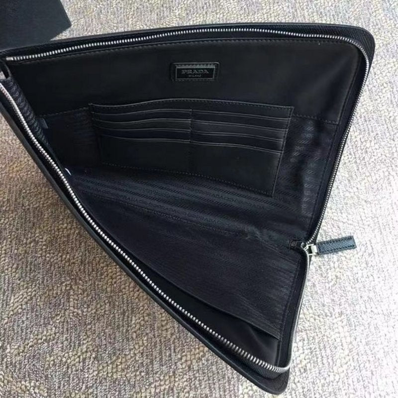 Prada Black Wallet WLB01301