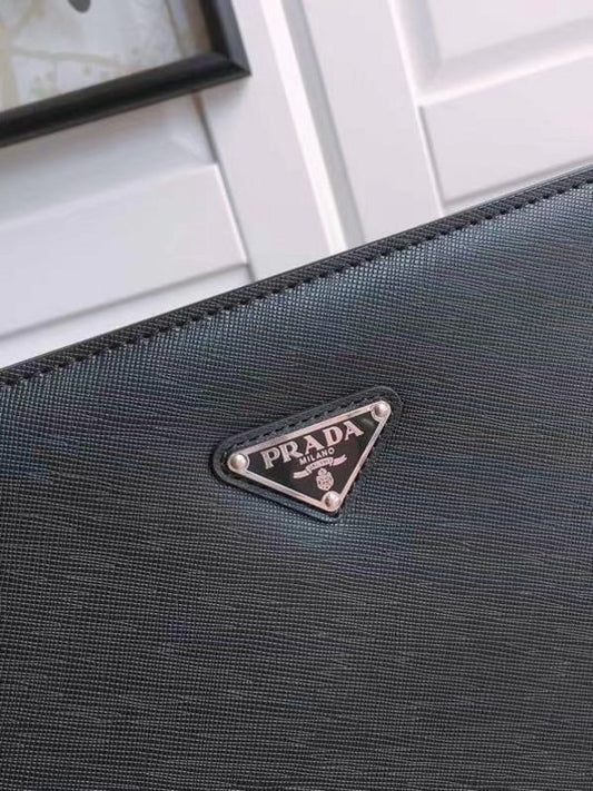 Prada Black Wallet WLB01302