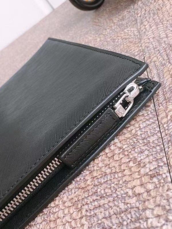Prada Black Wallet WLB01302