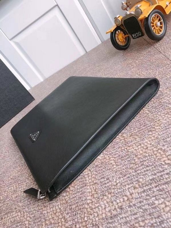 Prada Black Wallet WLB01302