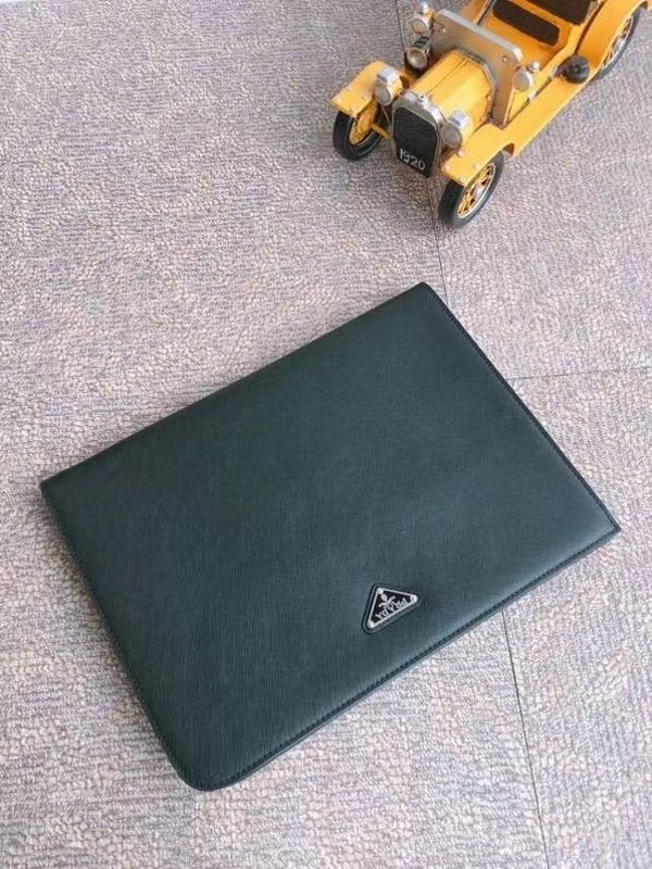Prada Black Wallet WLB01302