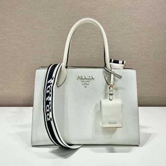 Prada Galleria Kiler Hand Bag BGMP1183