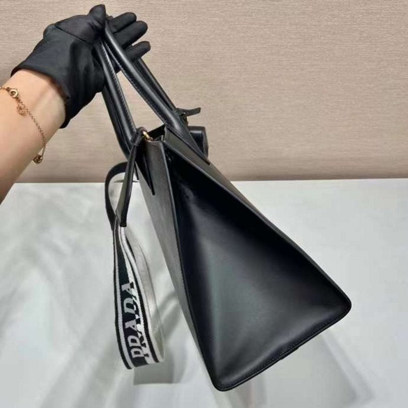 Prada Galleria Kiler Hand Bag BGMP1184