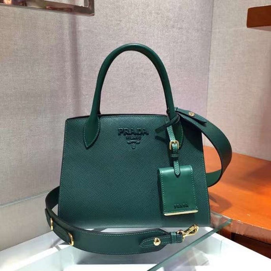 Prada Galleria Kiler Hand Bag BGMP1188