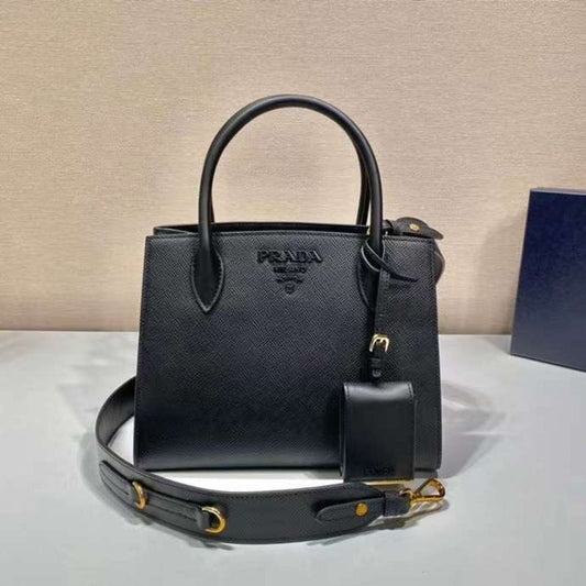 Prada Galleria Kiler Hand Bag BGMP1190