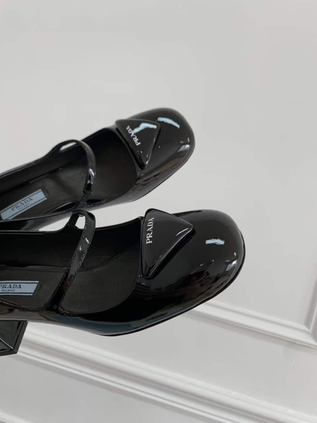 Square Toe mary Jane Shoes SHS04386