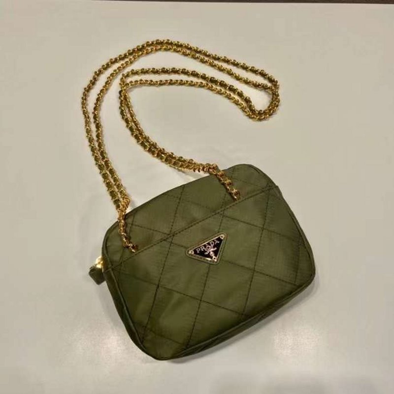 Prada Vintage Chain Ringer Bag BGMP1167