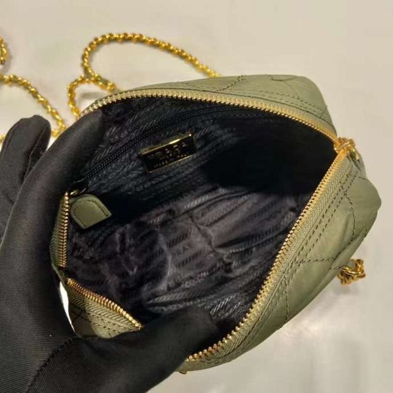 Prada Vintage Chain Ringer Bag BGMP1167