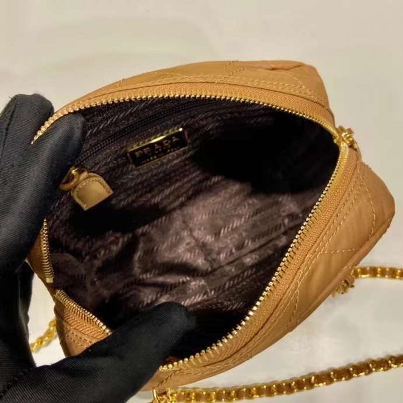 Prada Vintage Chain Ringer Bag BGMP1168