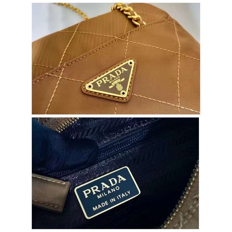Prada Vintage Chain Ringer Bag BGMP1168