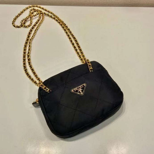 Prada Vintage Chain Ringer Bag BGMP1169
