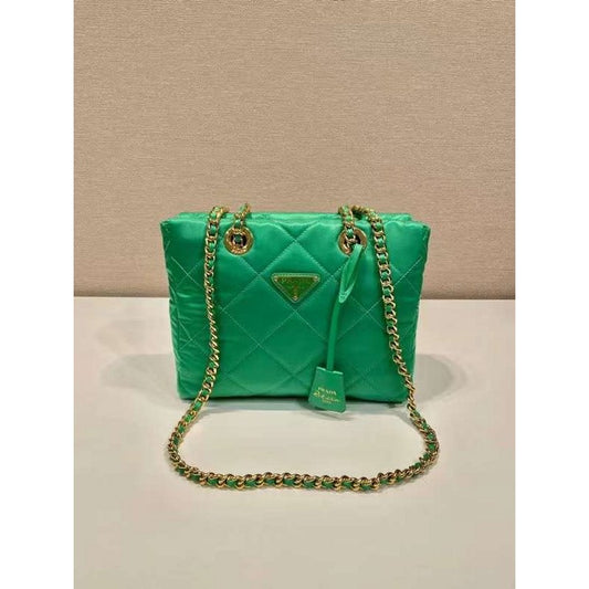 Prada Vintage Chain Ringer Bag BGMP1171