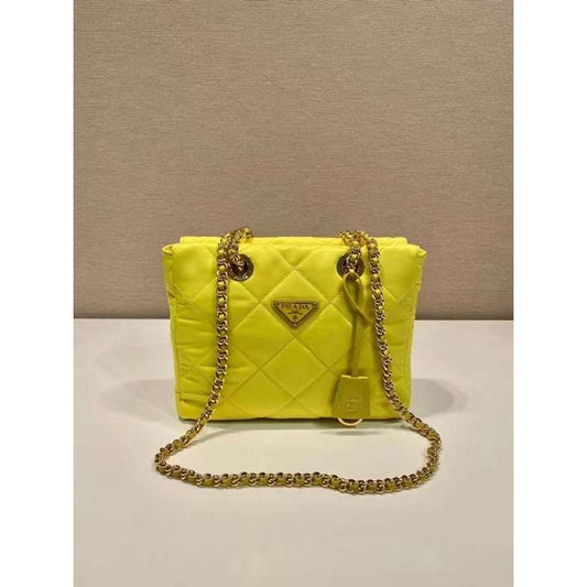 Prada Vintage Chain Ringer Bag BGMP1173