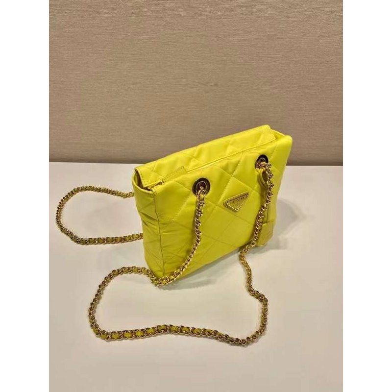 Prada Vintage Chain Ringer Bag BGMP1173