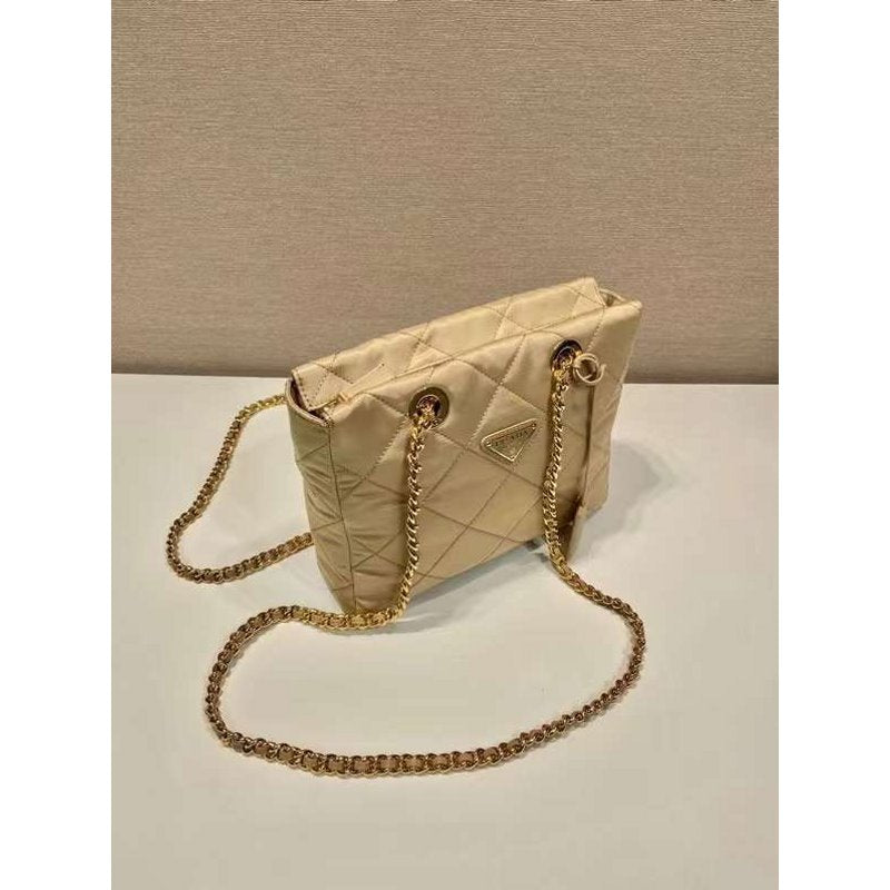 Prada Vintage Chain Ringer Bag BGMP1174