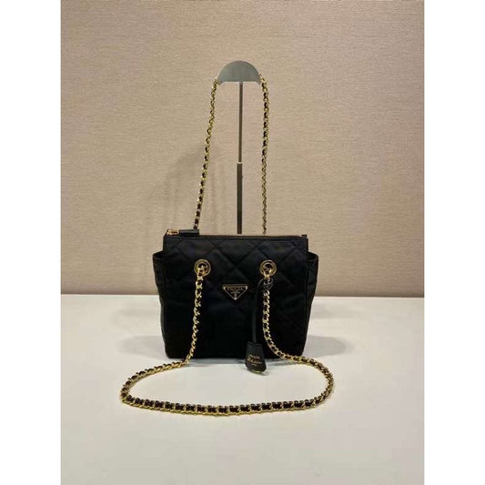 Prada Vintage Chain Ringer Bag BGMP1175