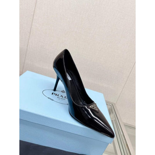 Prada High Heeled Pointed Shoe SH00179