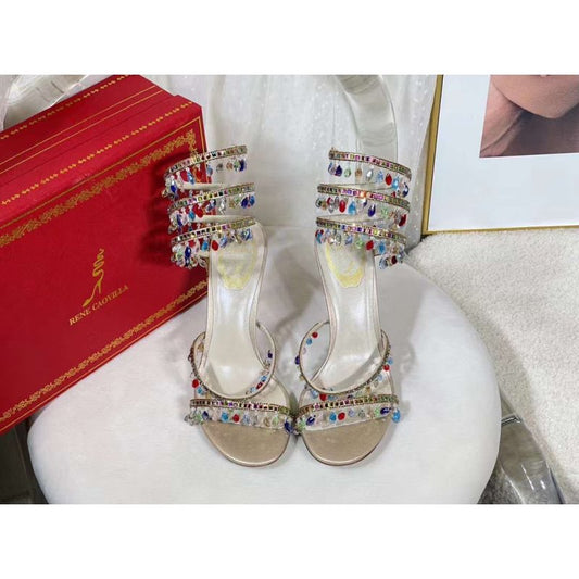 Rene Caovilla High Heeled Sandals SHS04891