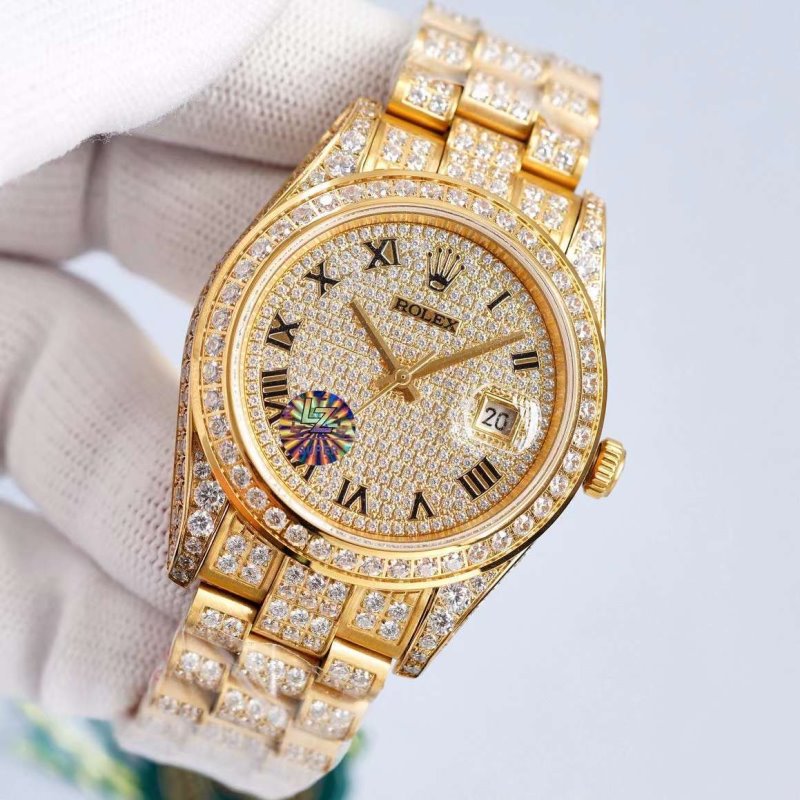 Rolex DIW 3135 Wrist Watch WAT02225
