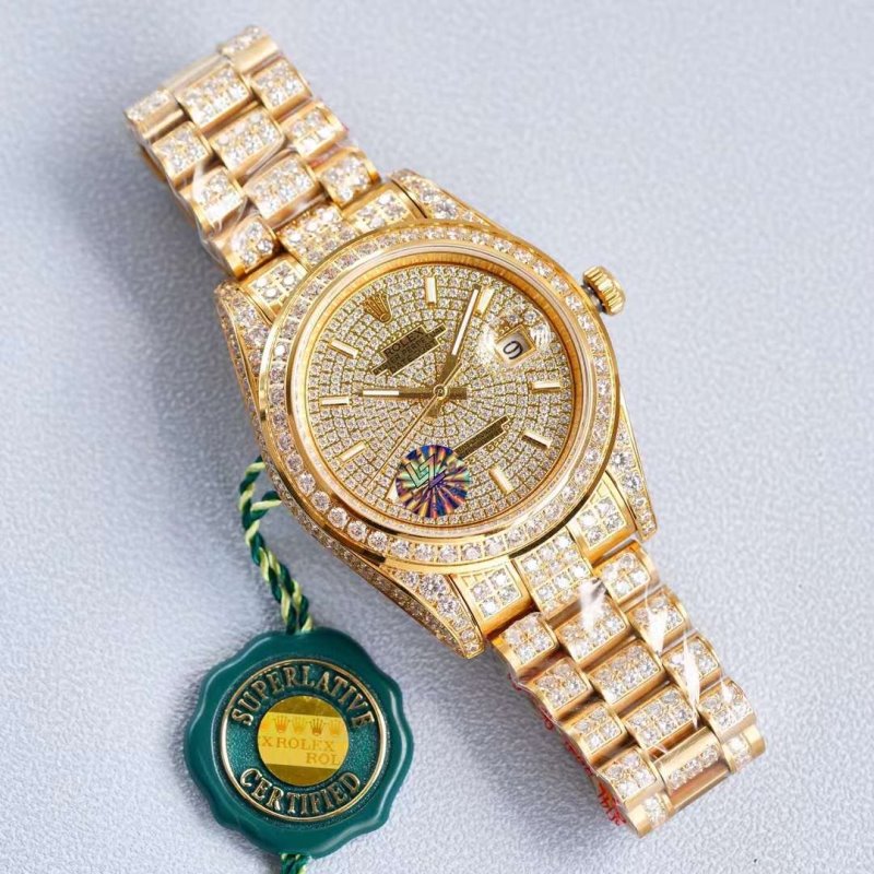 Rolex DIW 3135 Wrist Watch WAT02225