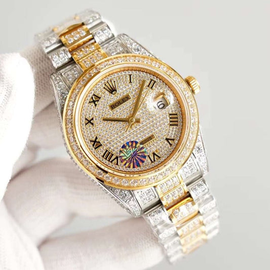 Rolex DIW 3135 Wrist Watch WAT02226