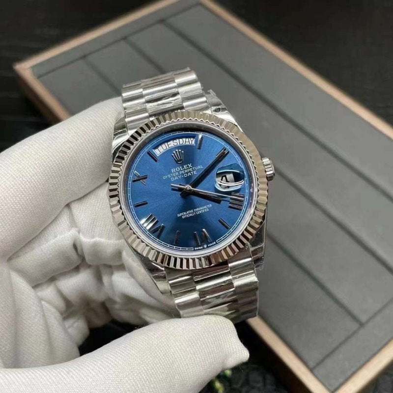 Rolex Day Date Wrist Watch WAT02237