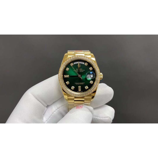 Rolex Double Calender Wrist Watch WAT02228