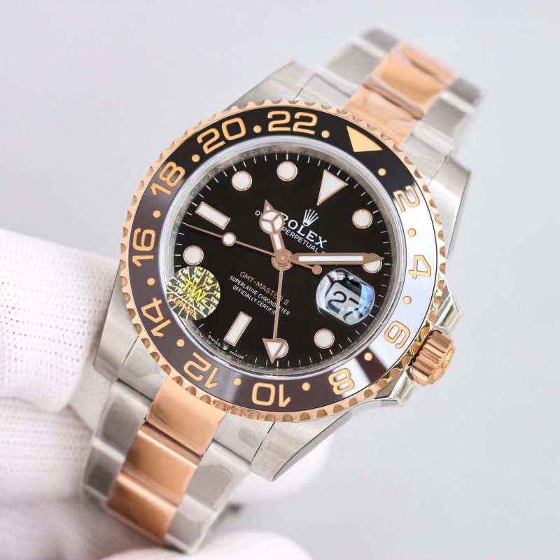 Rolex GMT 3285 Wrist Watch WAT02209