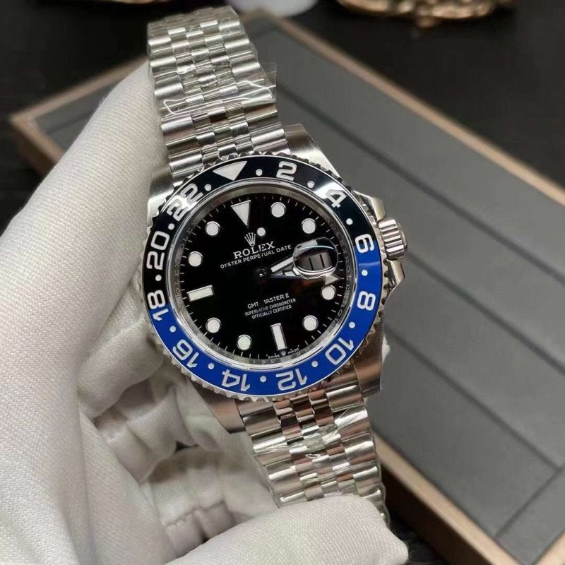 Rolex GMT 3285 Wrist Watch WAT02210