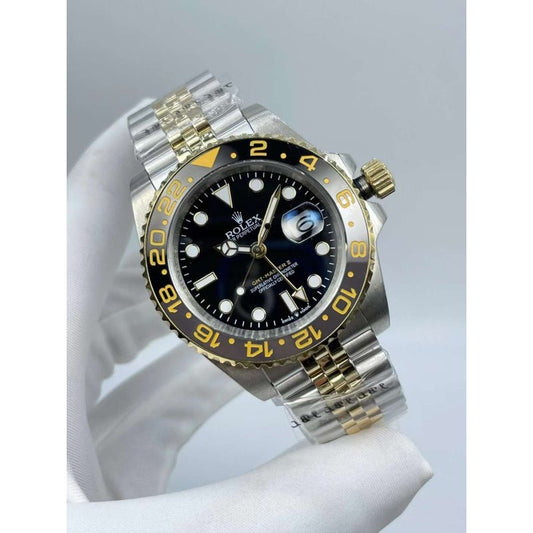 Rolex GMT 3285 Wrist Watch WAT02220