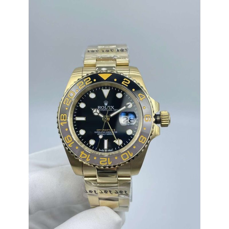 Rolex GMT 3285 Wrist Watch WAT02221