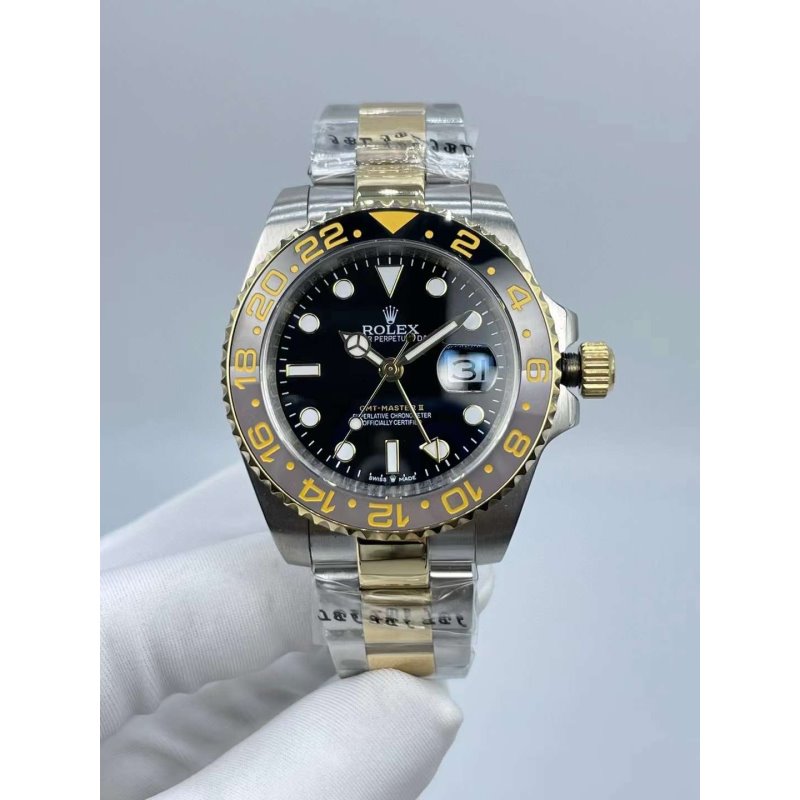 Rolex GMT 3285 Wrist Watch WAT02223