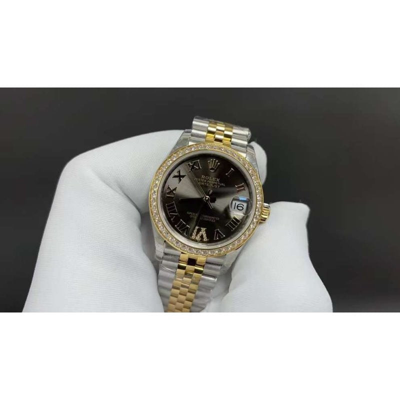 Rolex Log Series  Wrist Watch WAT02200