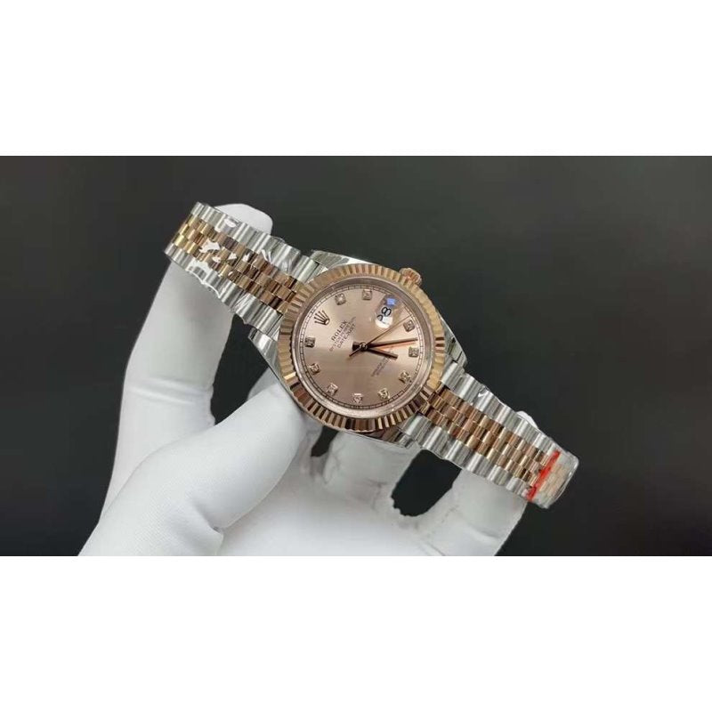 Rolex Log Series  Wrist Watch WAT02202