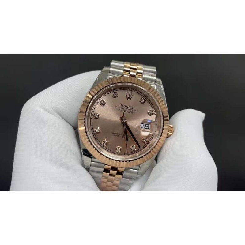 Rolex Log Series  Wrist Watch WAT02202