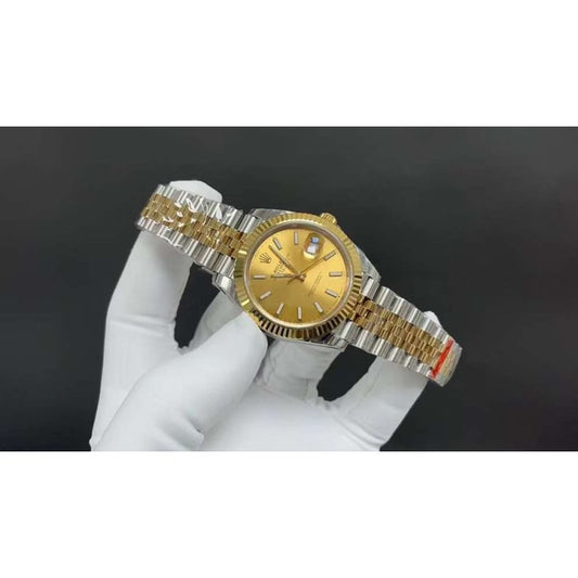 Rolex Log Series  Wrist Watch WAT02203