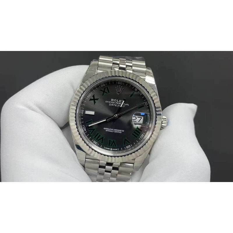 Rolex Log Series  Wrist Watch WAT02207
