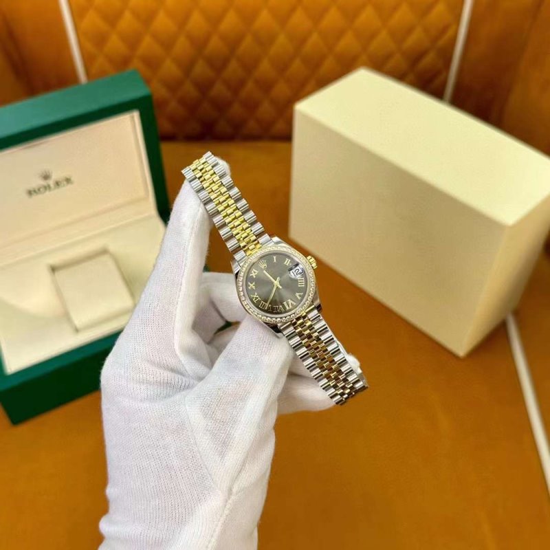Rolex Log Series  Wrist Watch WAT02213
