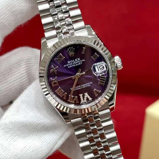 Rolex Log Series  Wrist Watch WAT02214