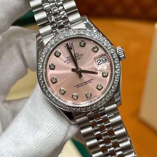 Rolex Log Series  Wrist Watch WAT02215